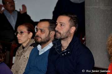 Pregón de las fiestas de Jinámar 2018 (Foto Francisco Javier Santana y Antonio Alí)